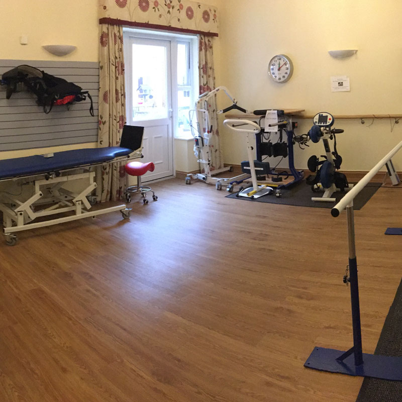 gym